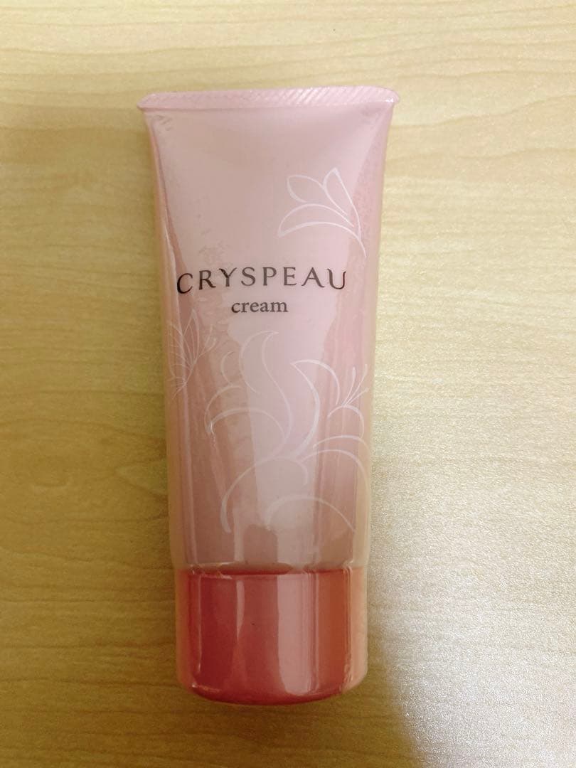 クリスポゥ　ラージサイズ　クリーム