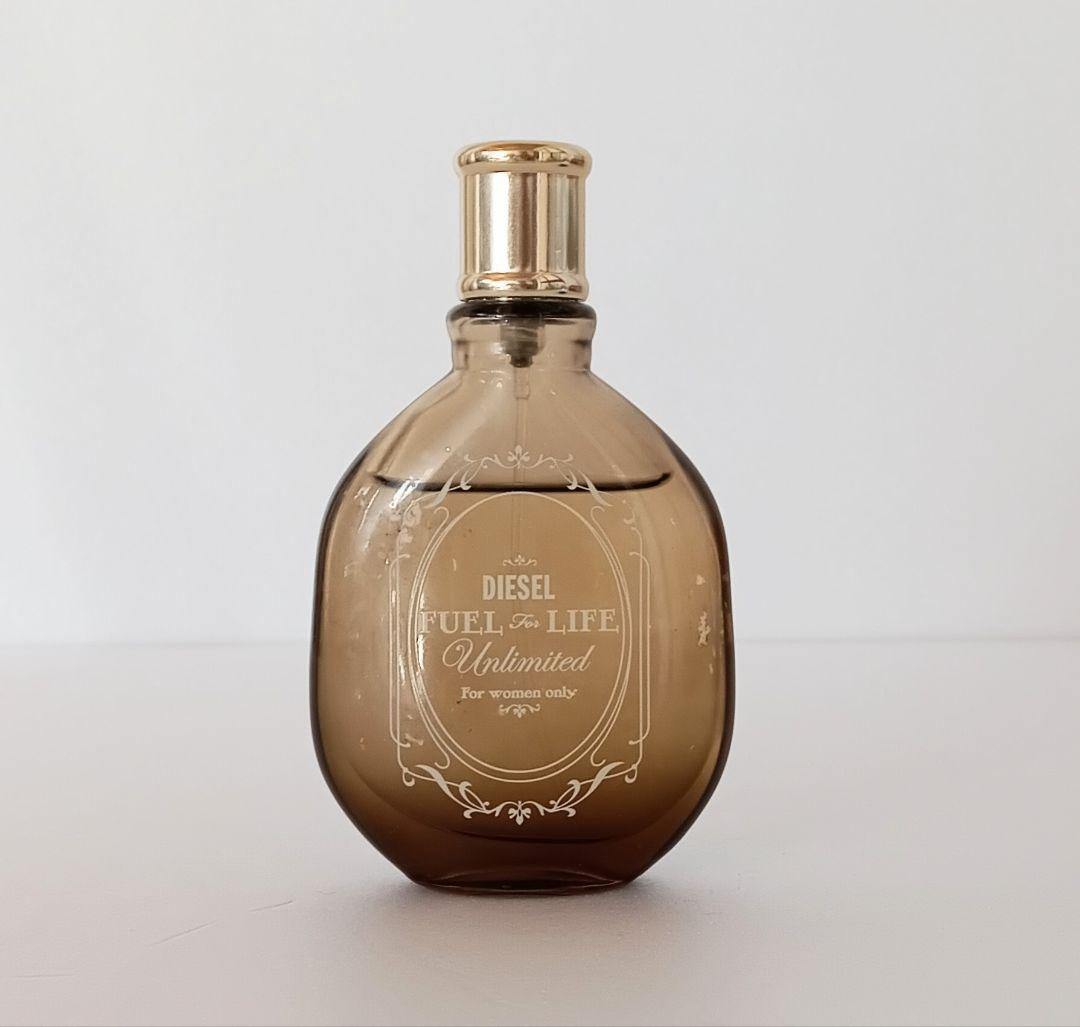 DIESEL FUEL FOR LIFE Unlimited 香水
