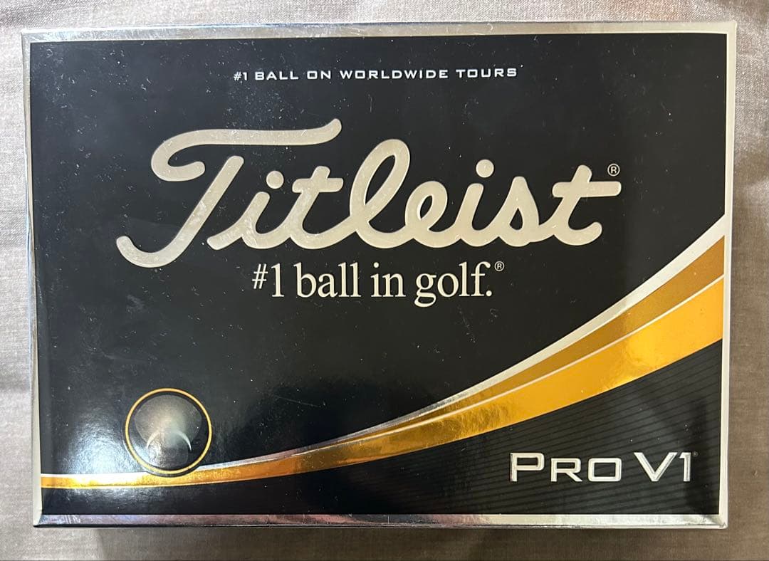 【nikono1】Titleist S級ロストボール