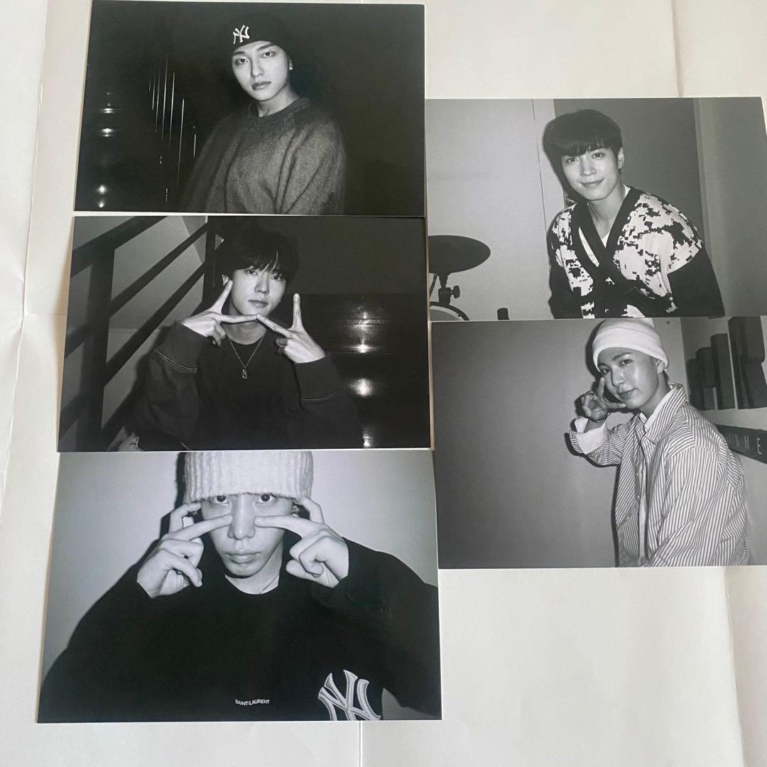 omega x フォトカード 6