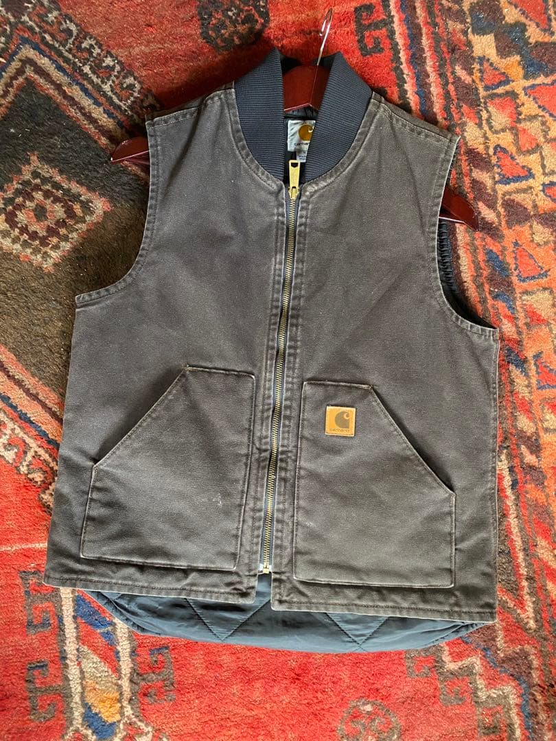 カーハート　ベスト　sサイズ