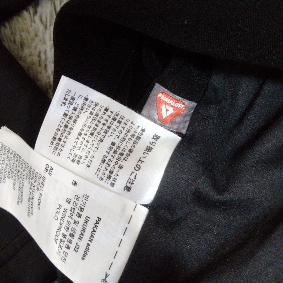 adidas♡中綿*シャツ&新品*中綿キルトスカート♡M　ゴルフ/スポーツ/テニ