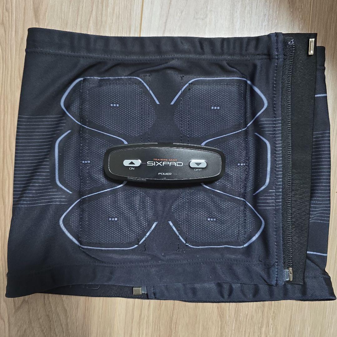 シックスパッド パワースーツライト アブズ Mサイズ