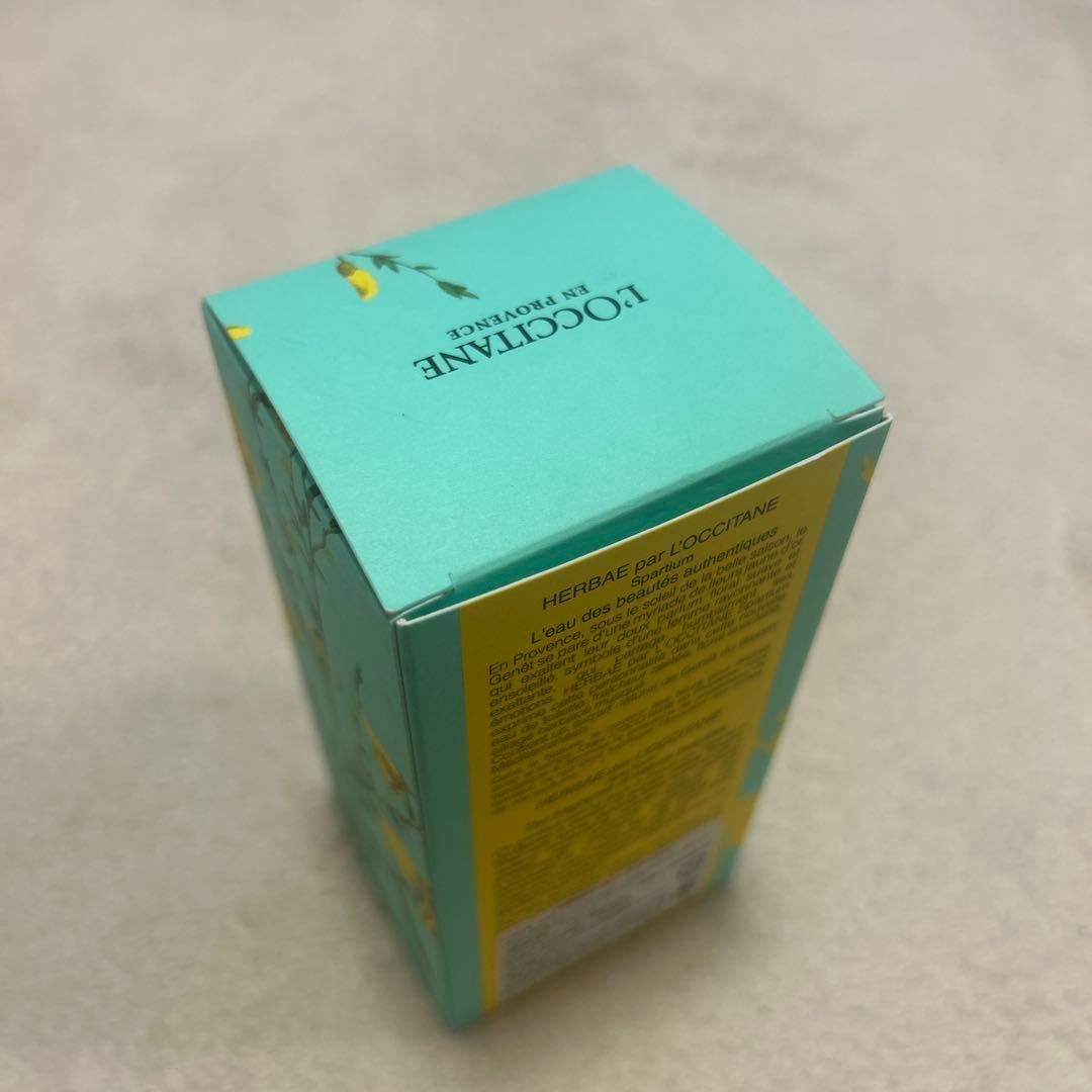 ぽん酢　ロクシタン エルバガーデン オードトワレ