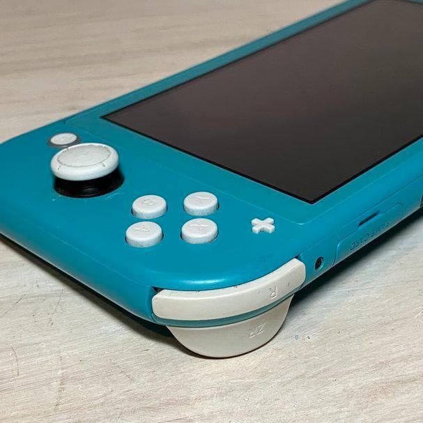 ジャンク スイッチライト HDH-001 ターコイズ