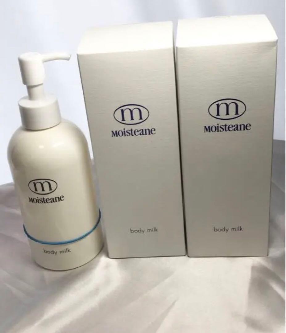 モイスティーヌ　ボディミルク　3本セット