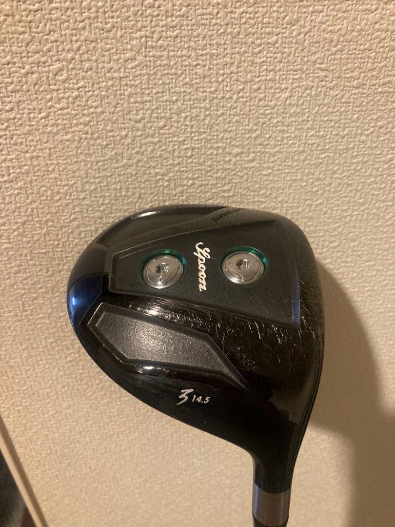 バルド（BALDO）コンペチオーネ568F 3W FW