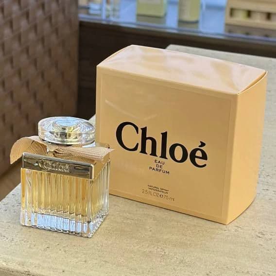 CHLOE クロエ オードパルファム 75ml