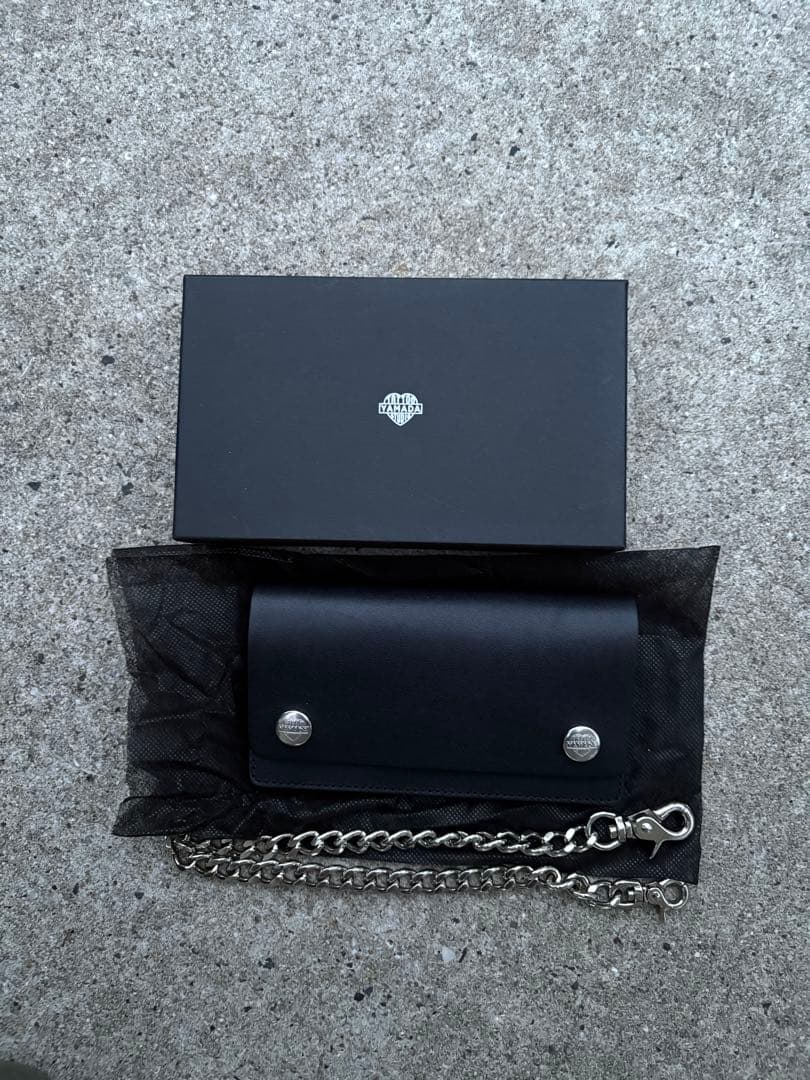 tattoo studio yamada ウォレットチェーン