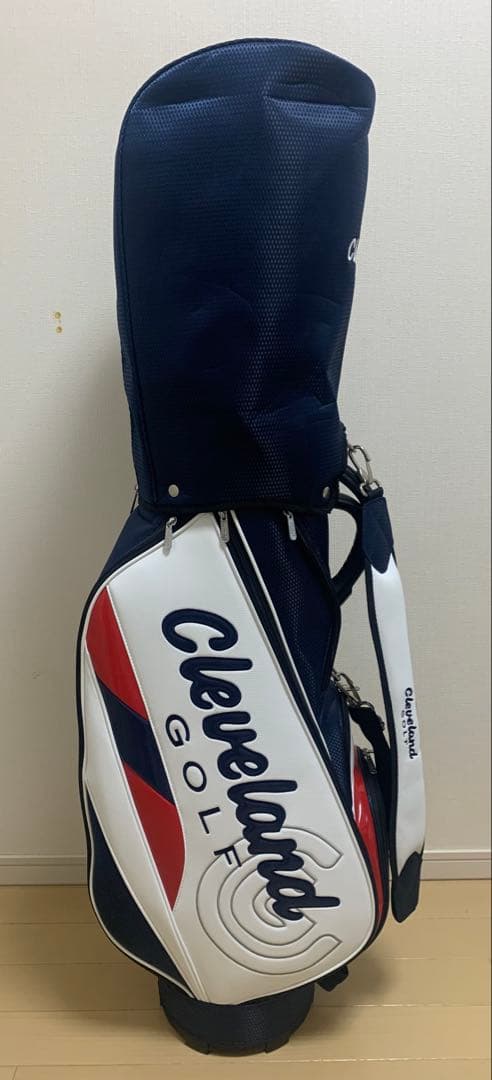 Cleveland Golf クリーブランド キャディバッグ