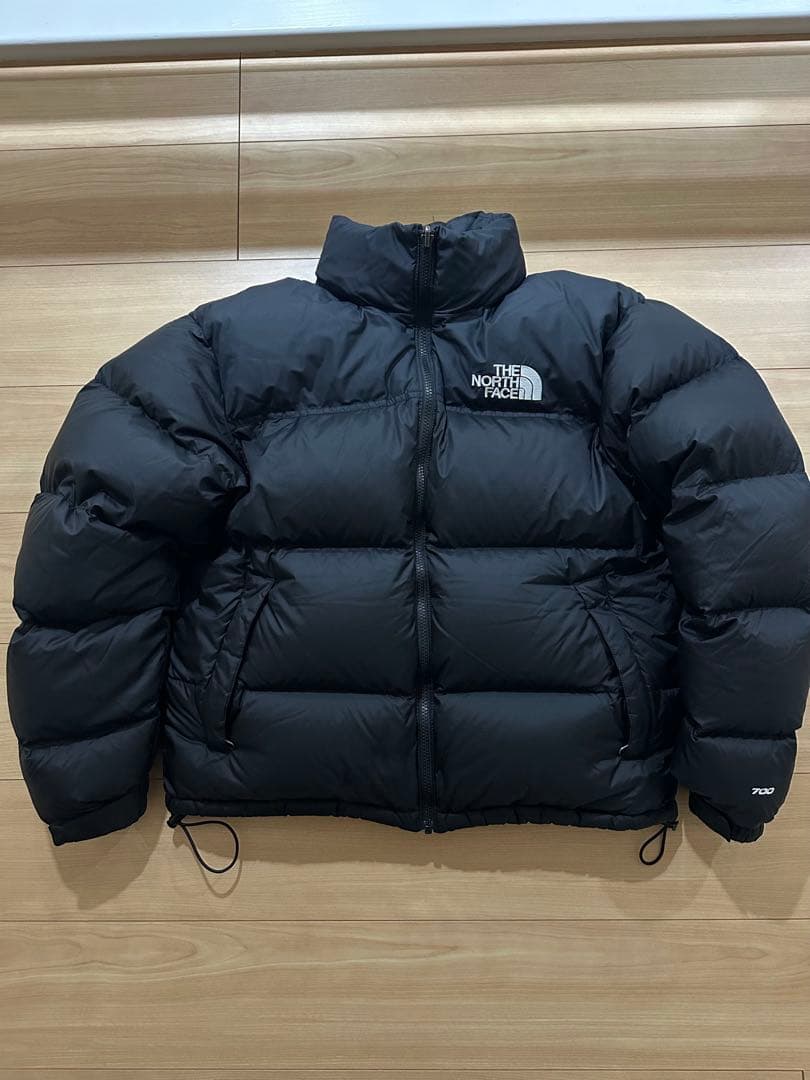 ノースフェイス　ヌプシジャケット700fill