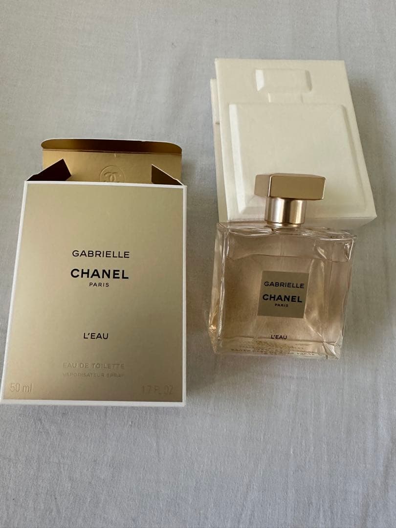 キラクロ　ガブリエル　シャネル オードゥ　トワレット
