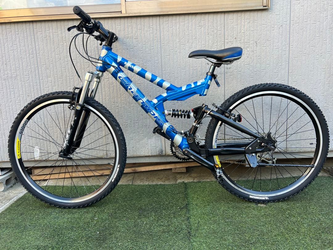 RENAULT Chamois マウンテンバイク フルサス　26インチ
