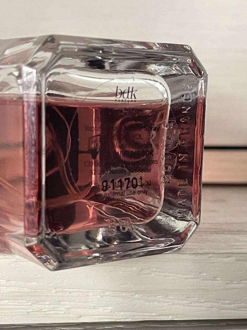 BDK ブーケドゥオングリー　100ml