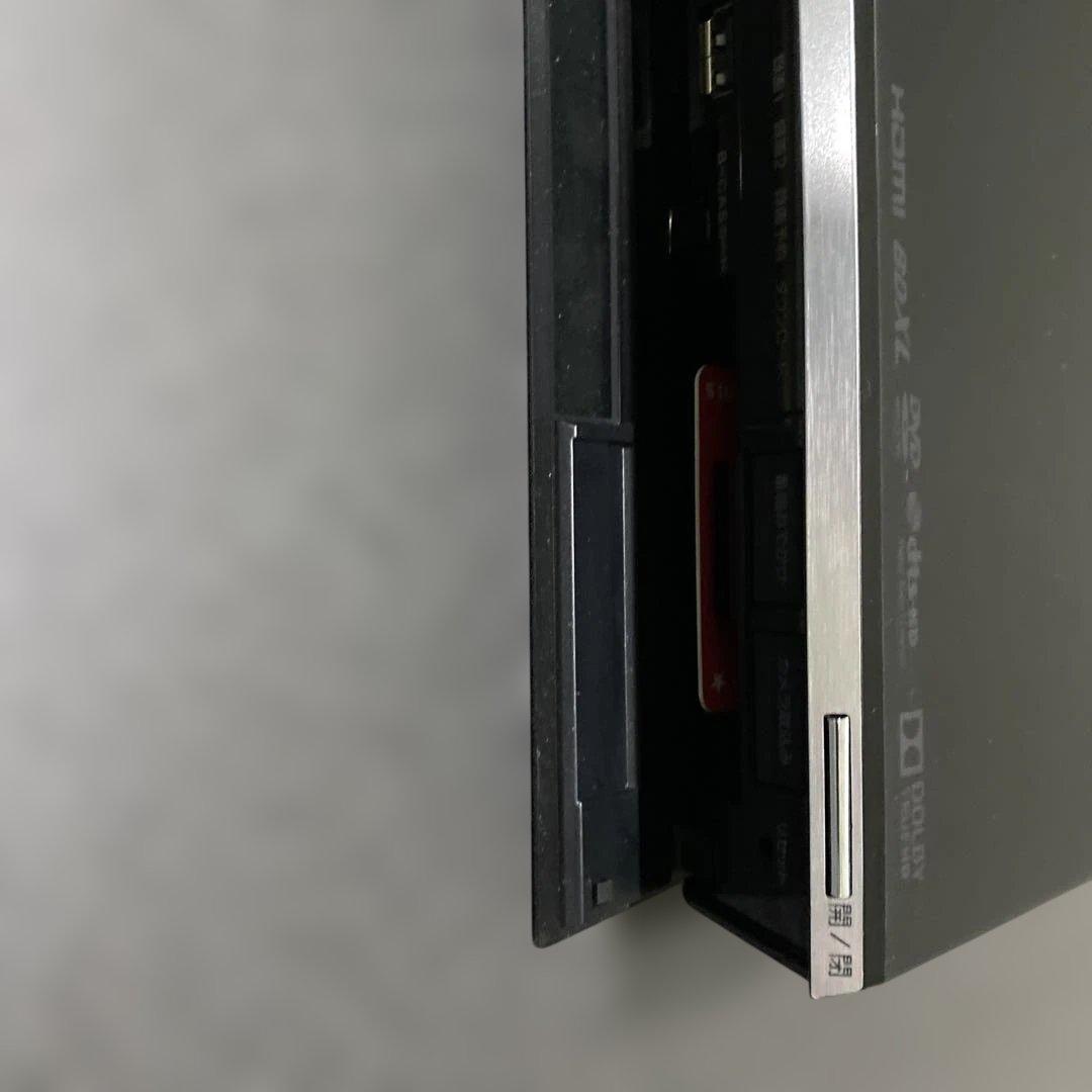 (美品)SONY ブルーレイディスクレコーダー BDZ-EW500（500GB）