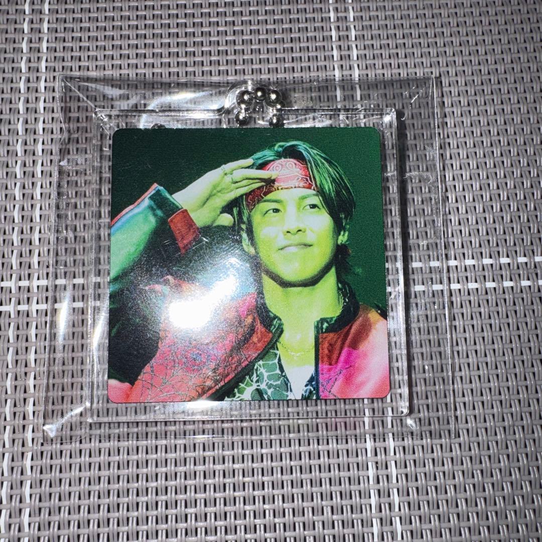 THE RAMPAGE プラスパ Amazon特典RIKU　アクキー