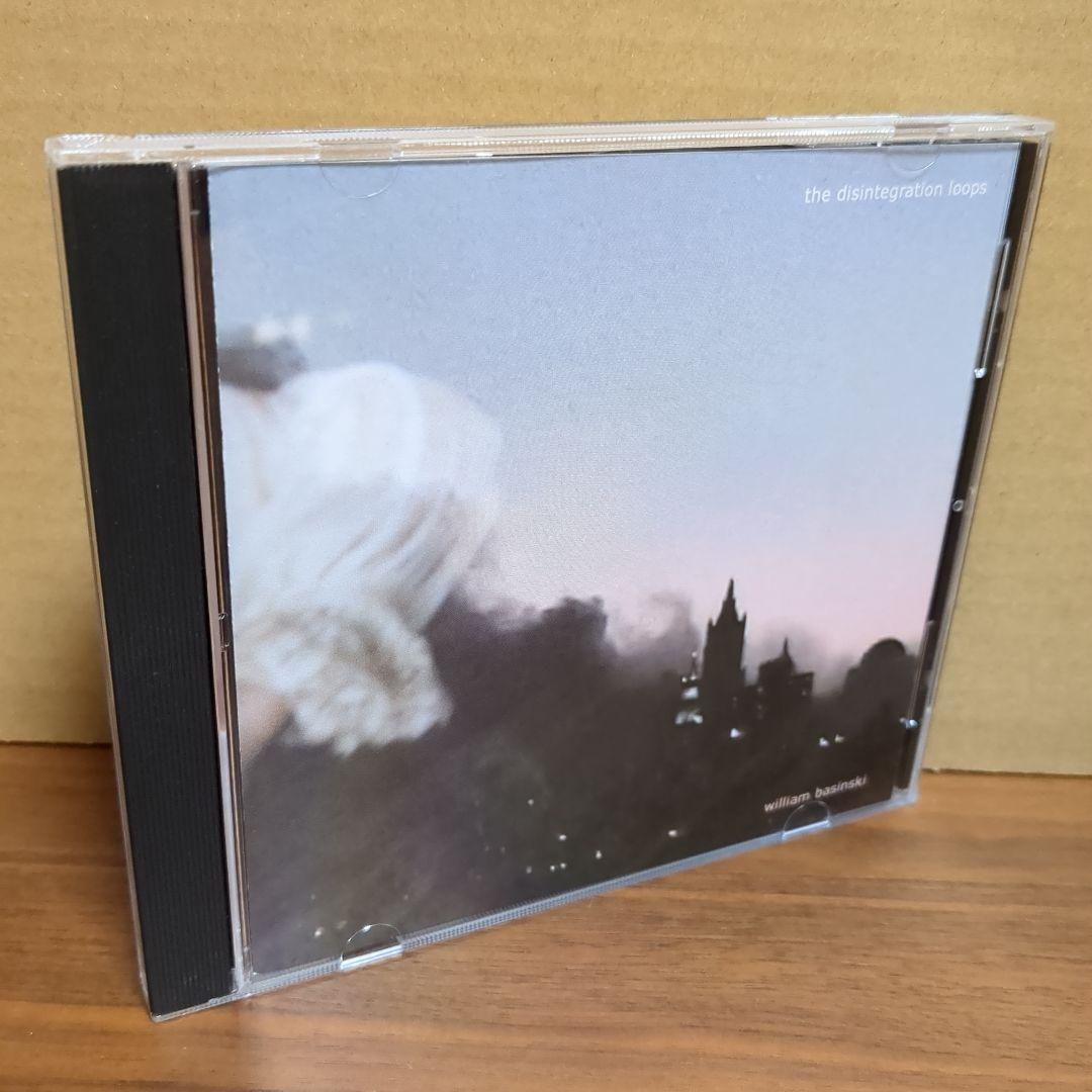 BASINSKI 『THE DISINTEGRATION LOOPS Ⅰ』