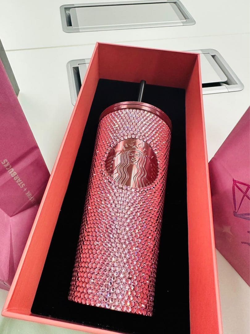 アイドル BLACKPINK Bling Cold Cup