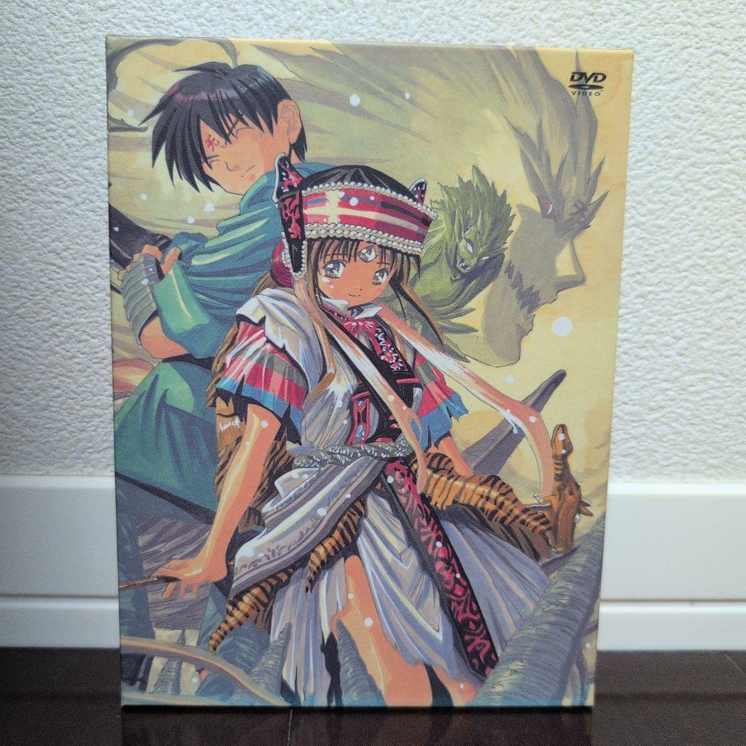 3×3EYES DVD special edition〈初回限定生産・2枚組〉