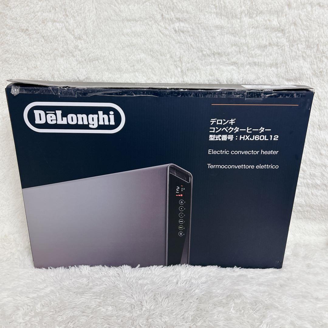 【未使用】DeLonghi デロンギ コンベクターヒーター HXJ60L12