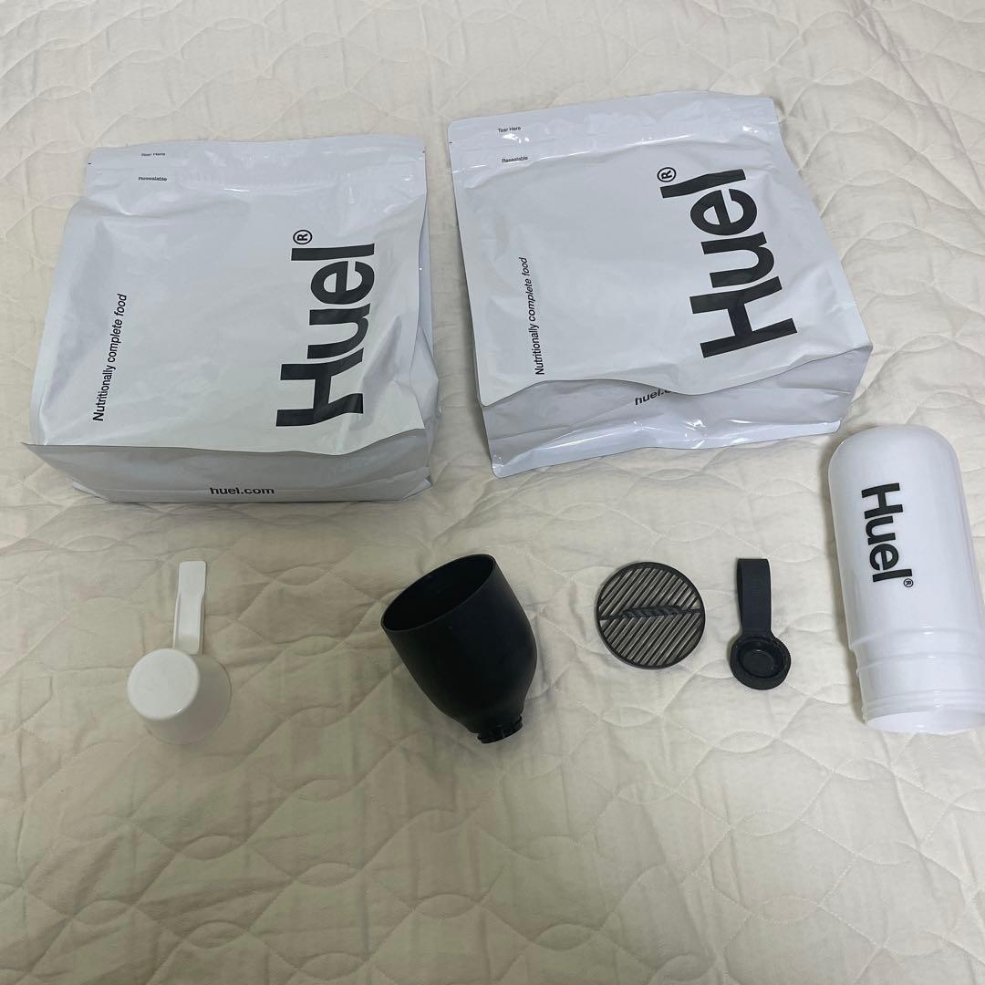 ヒュエル　チョコレート味　17食✖︎2