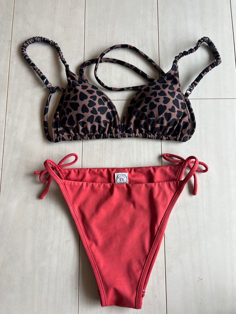 ALEXIA STAM 水着上下セット