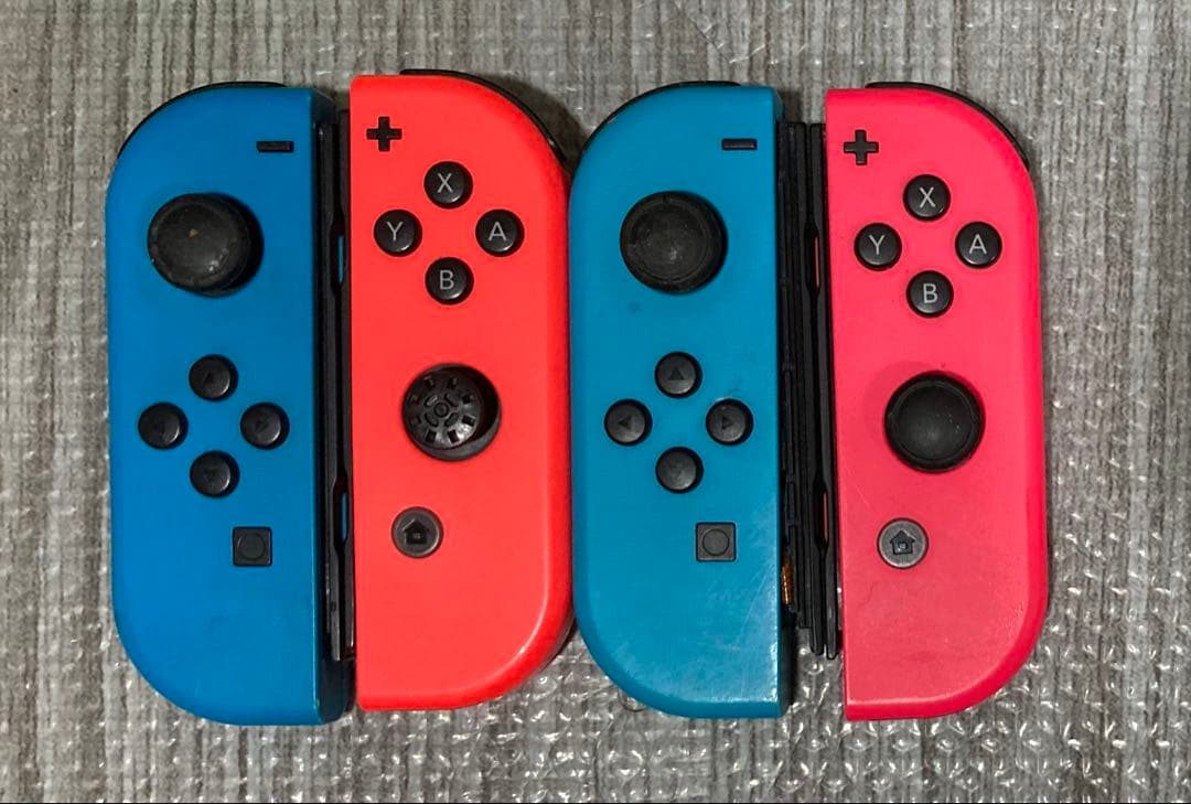Switch、Joy-Con、プロコンまとめ売り　※動作未確認