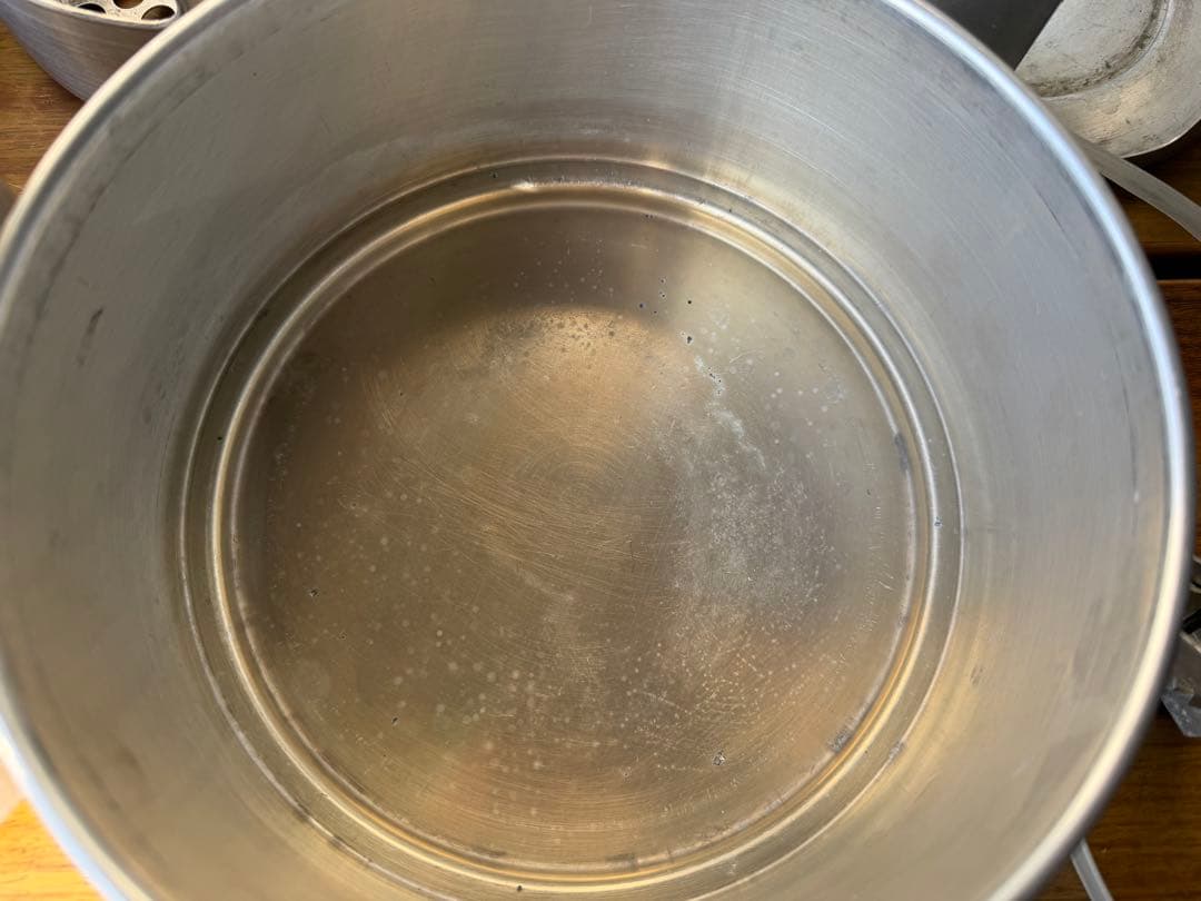 シグツーリスト　アルミクッカーセット　ビンテージクッカーセット