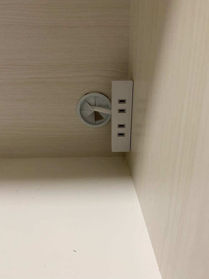 キッチンボード (120 WW)/ホワイトウォッシュ　色