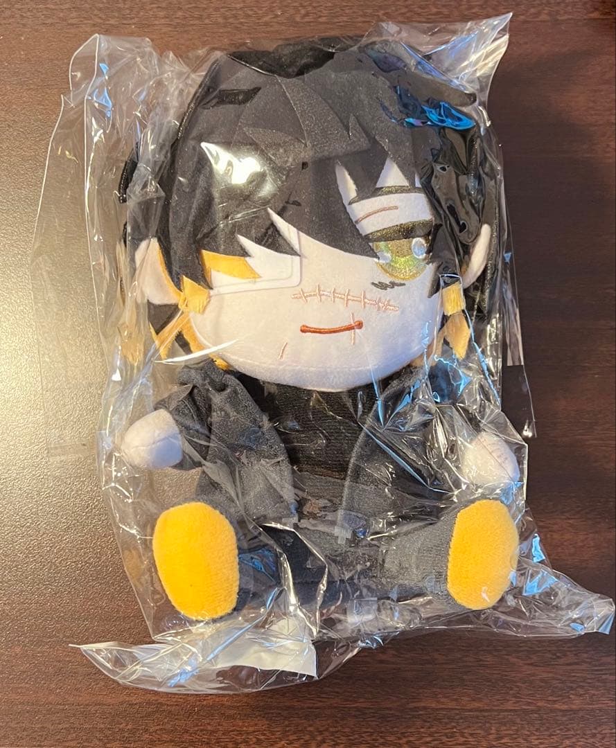 スロウ・ダメージ スロウダメージ トワ ねんどろいどぷらす ぬいぐるみ