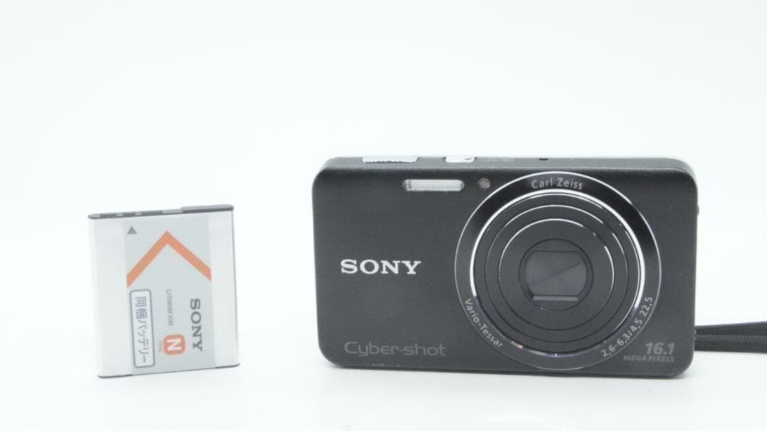 【Y3103】 SONY Cyber-shot DSC-W630 ソニー