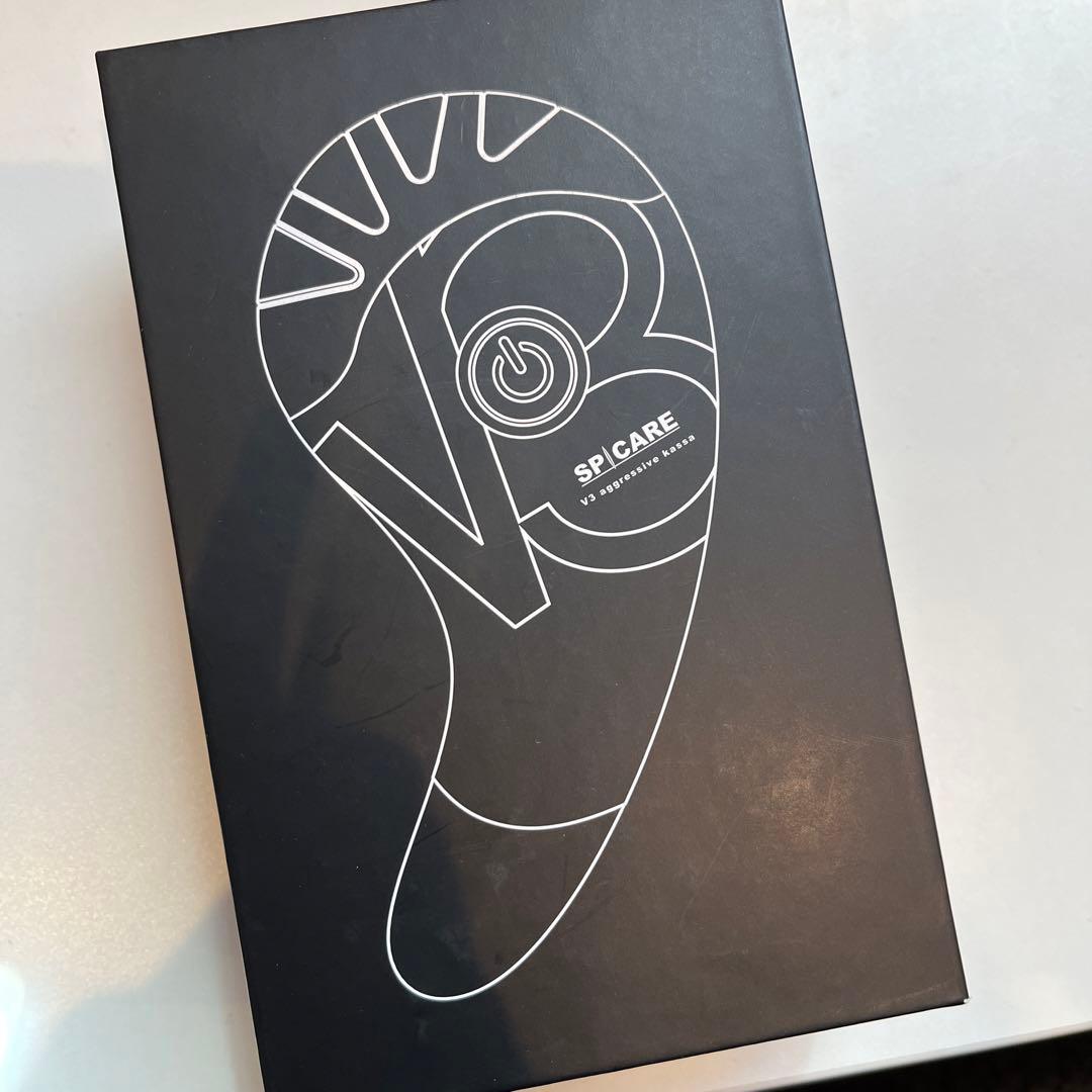 【新品未使用】SPICARE | V3 アグレッシブカッサ　美顔器