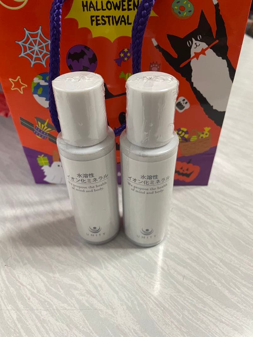 unity水溶性ミネラル