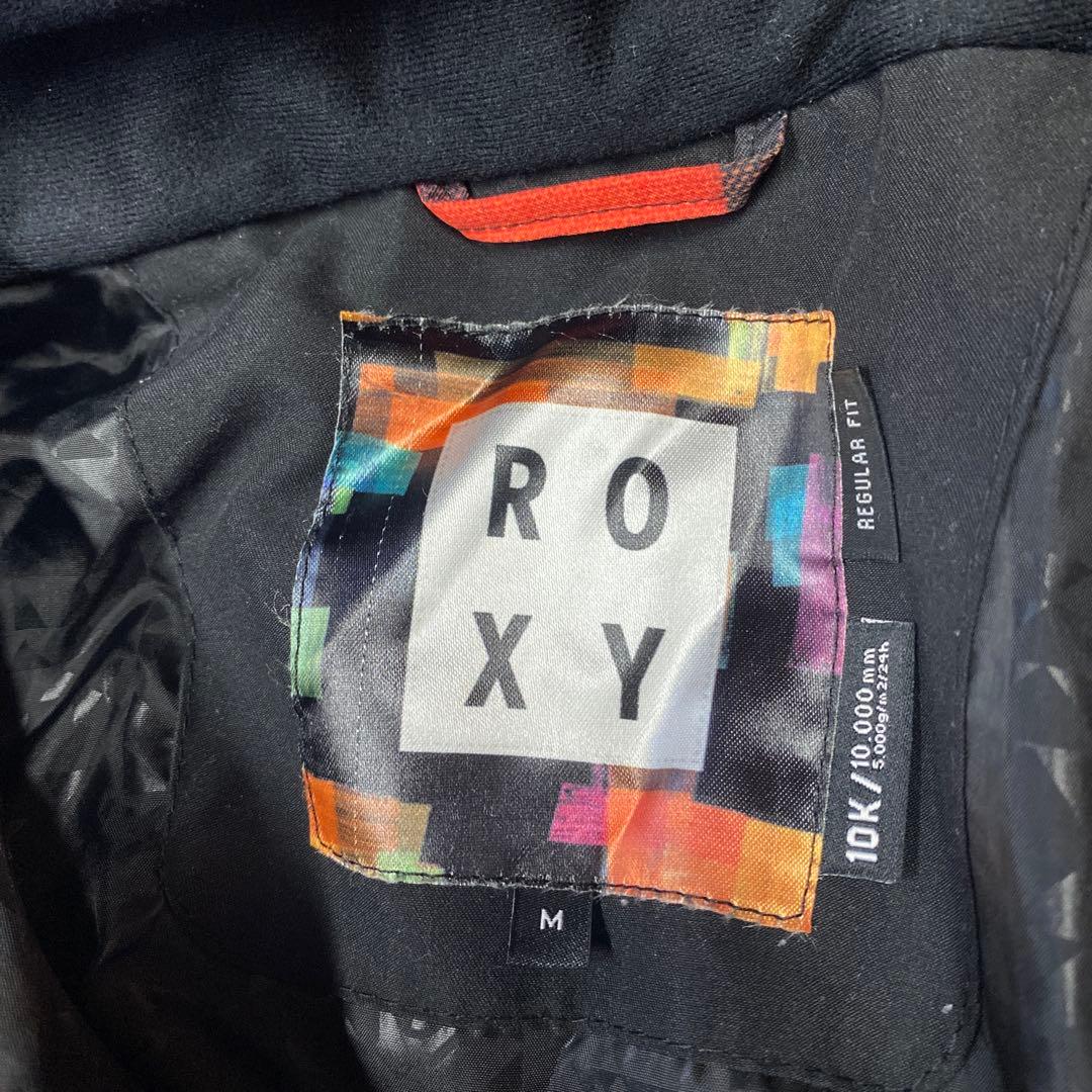 ROXY スノーボードウェアセット（ジャケットMパンツS）