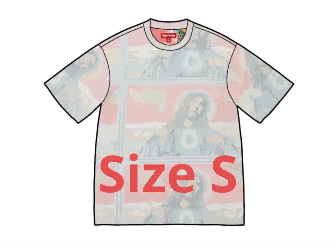 トップス Supreme Jesus S/S Top \