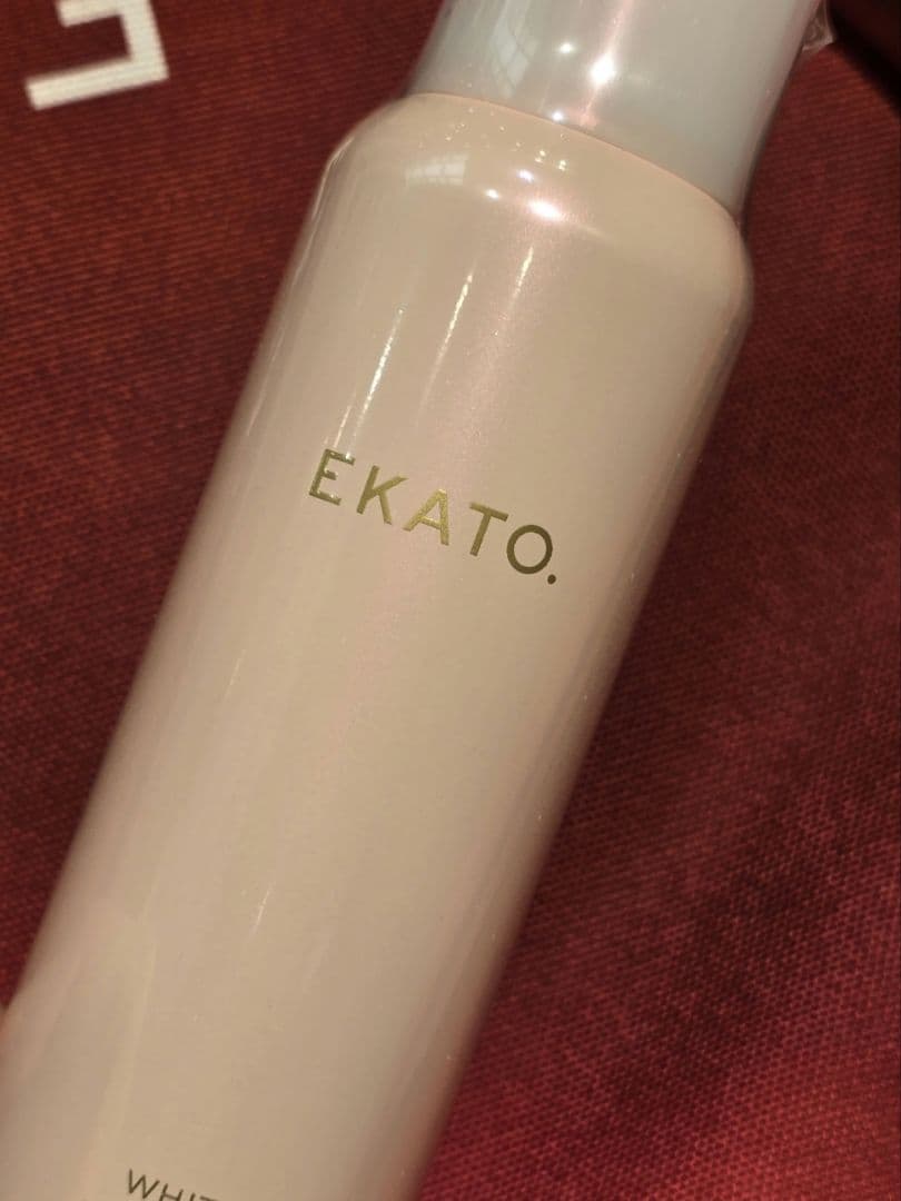 EKATOエカト☆ ホワイトスパウォッシュ120g×２