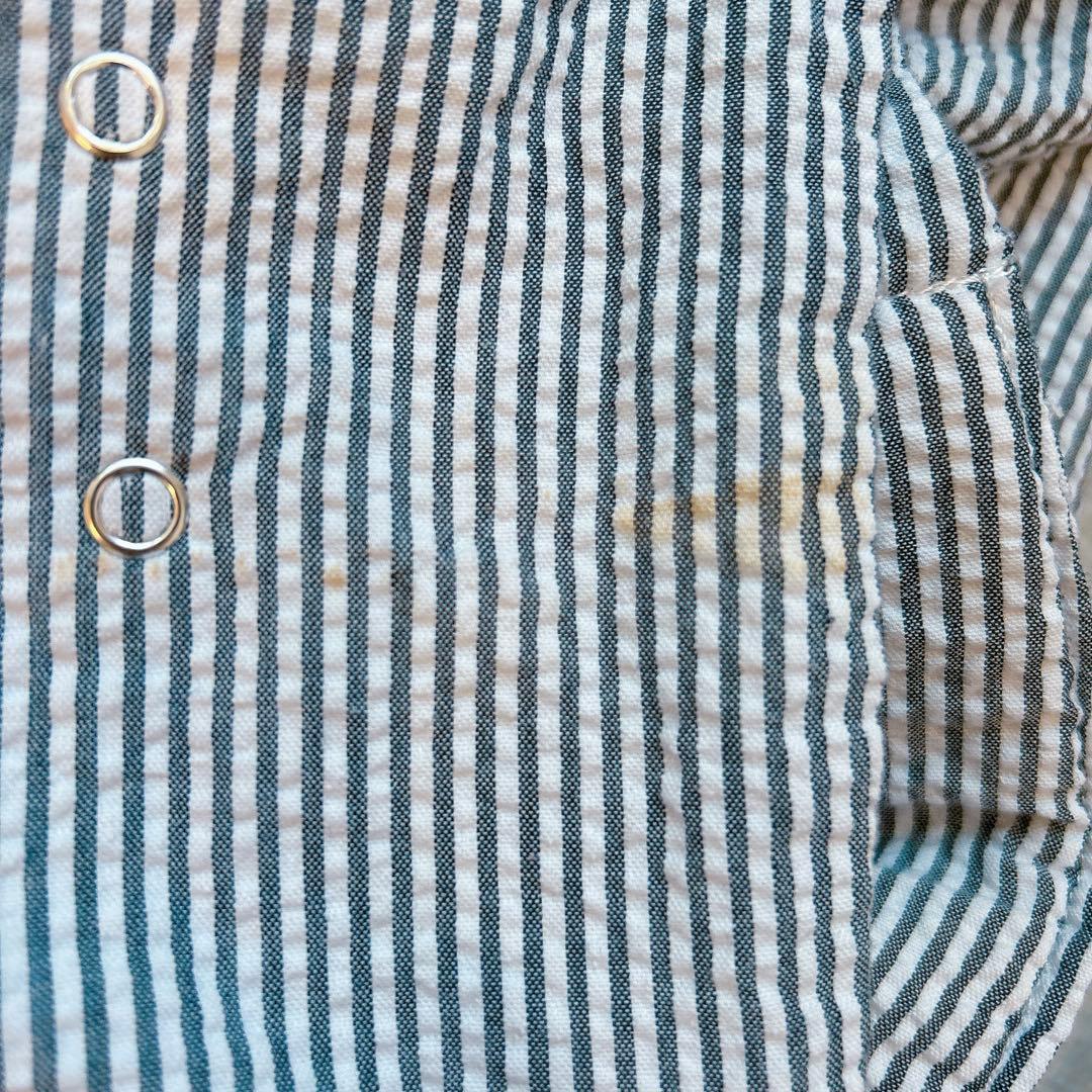 Weego 双子用抱っこ紐 ストライプ