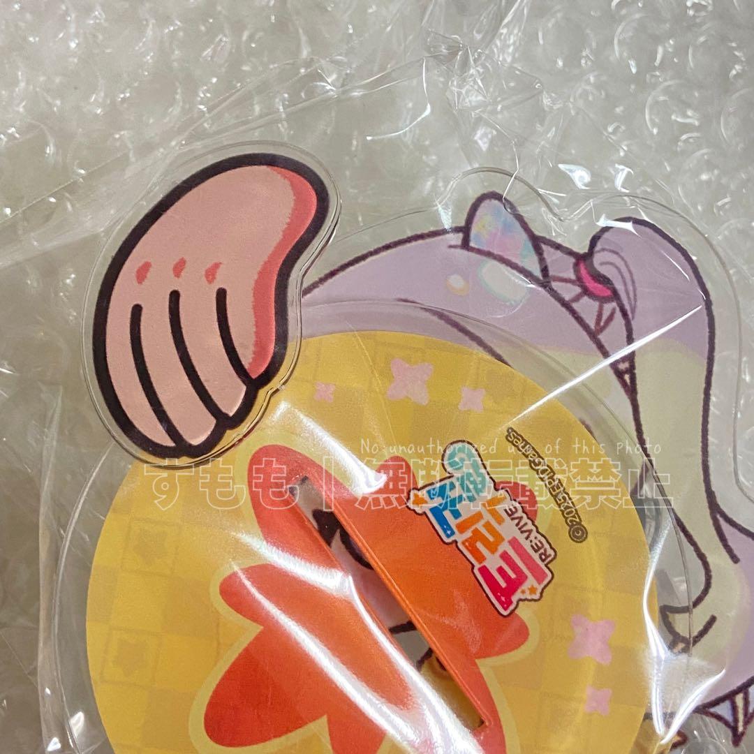 トリッカル なでなで アクリルスタンド オパール 公式 アクスタ もちほっぺ