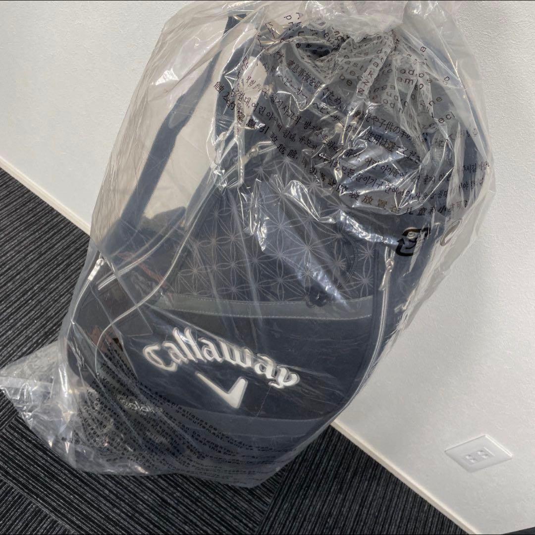 Callaway ゴルフバッグ 新品　レディース