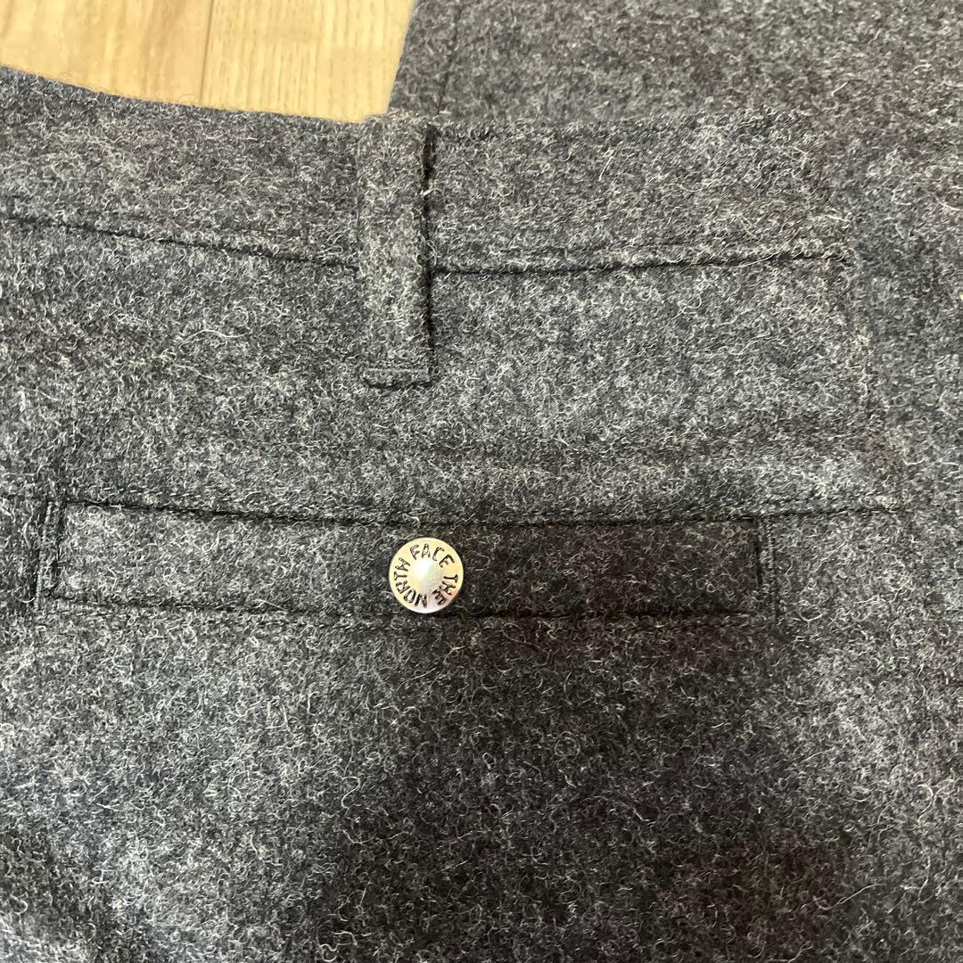 k*o様 THE NORTH FACE ウールパンツ ノースフェイス　　定価2万