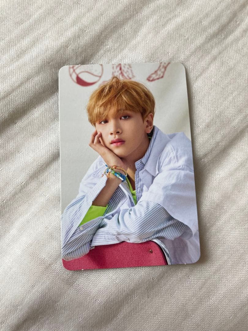 The Dream Show 入場トレカ ヘチャン