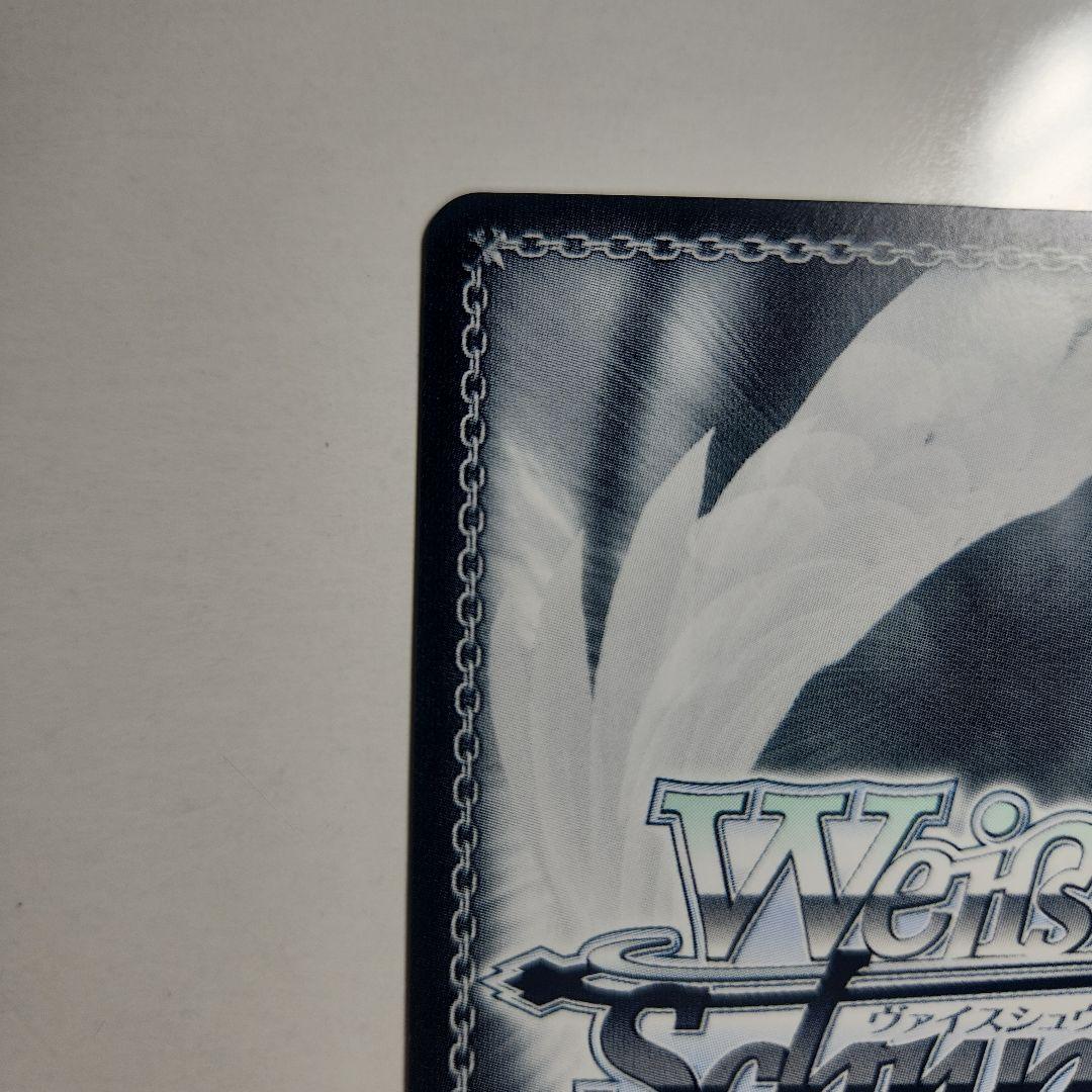 ヴァイスシュバルツ　プロセカ　世界一の笑顔　桐谷遥　sp　サイン