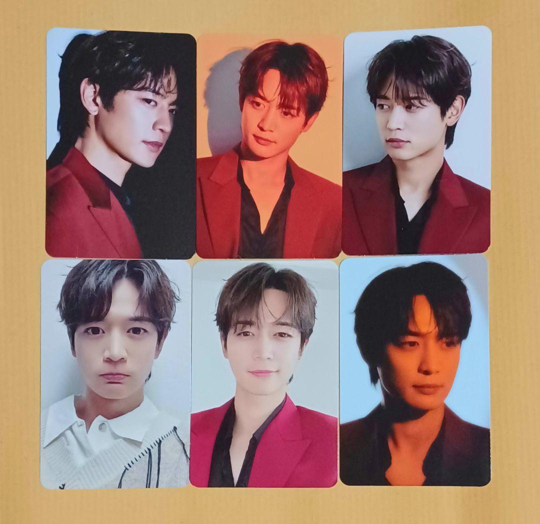 SHINee　ミンホ　ミノ　BEST CHOI'S MINHO  フォーチュン