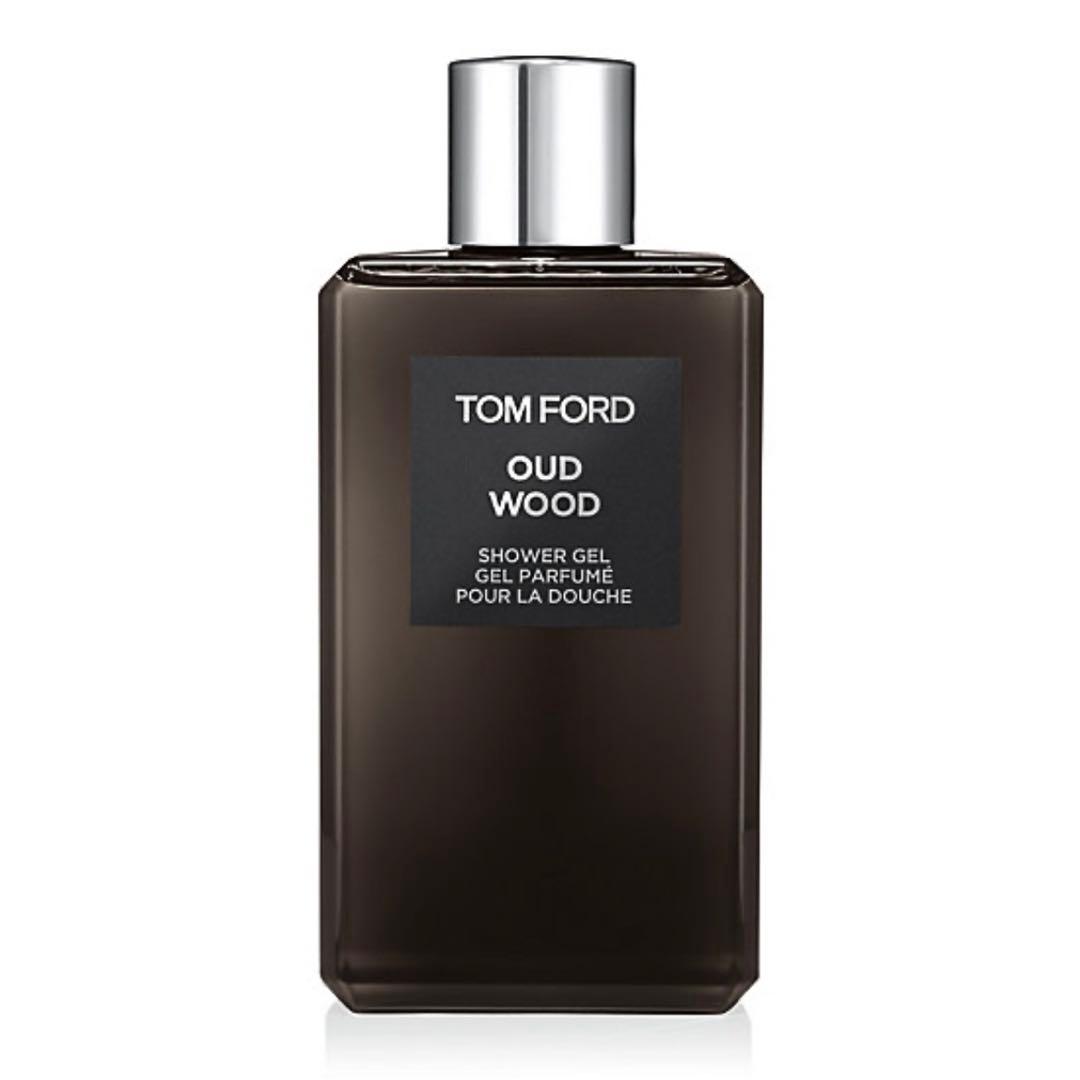 新品TOM FORD BEAUTY ウード・ウッド　シャワー　ジェル 250ml