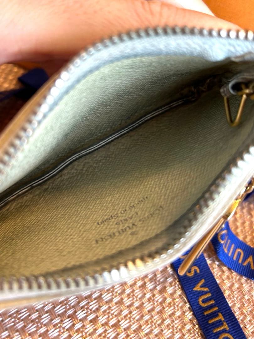 LOUIS VUITTON ダミエケース