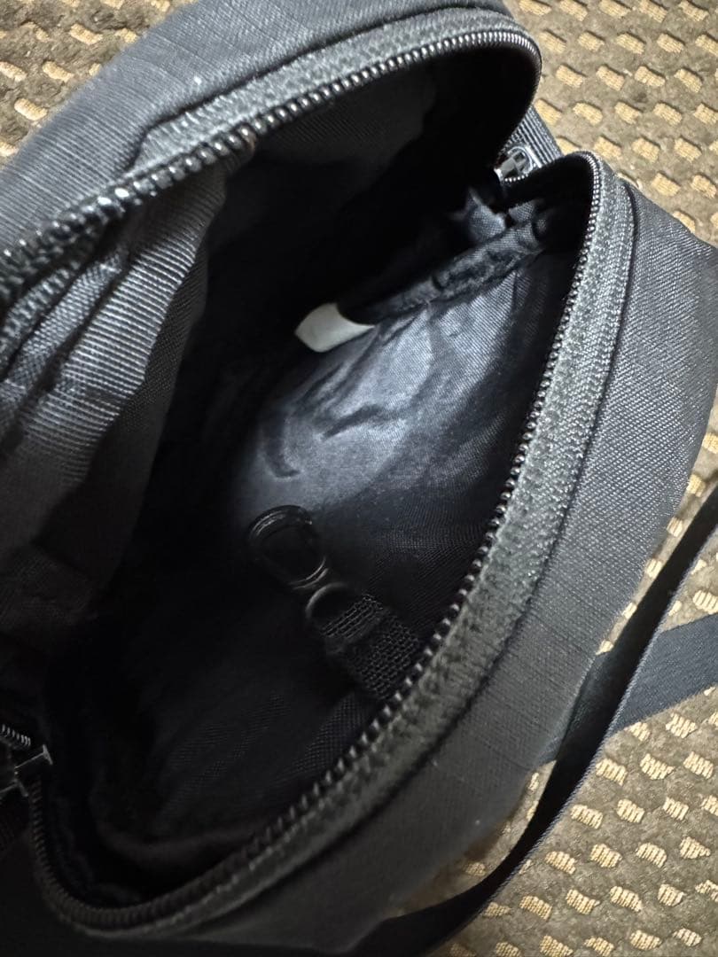 【中古】Supreme 17ss small shoulder bag