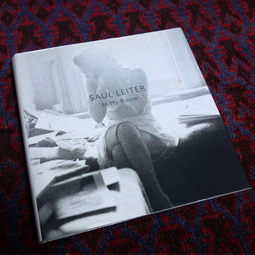 初版 ソール・ライター Saul Leiter In My Room