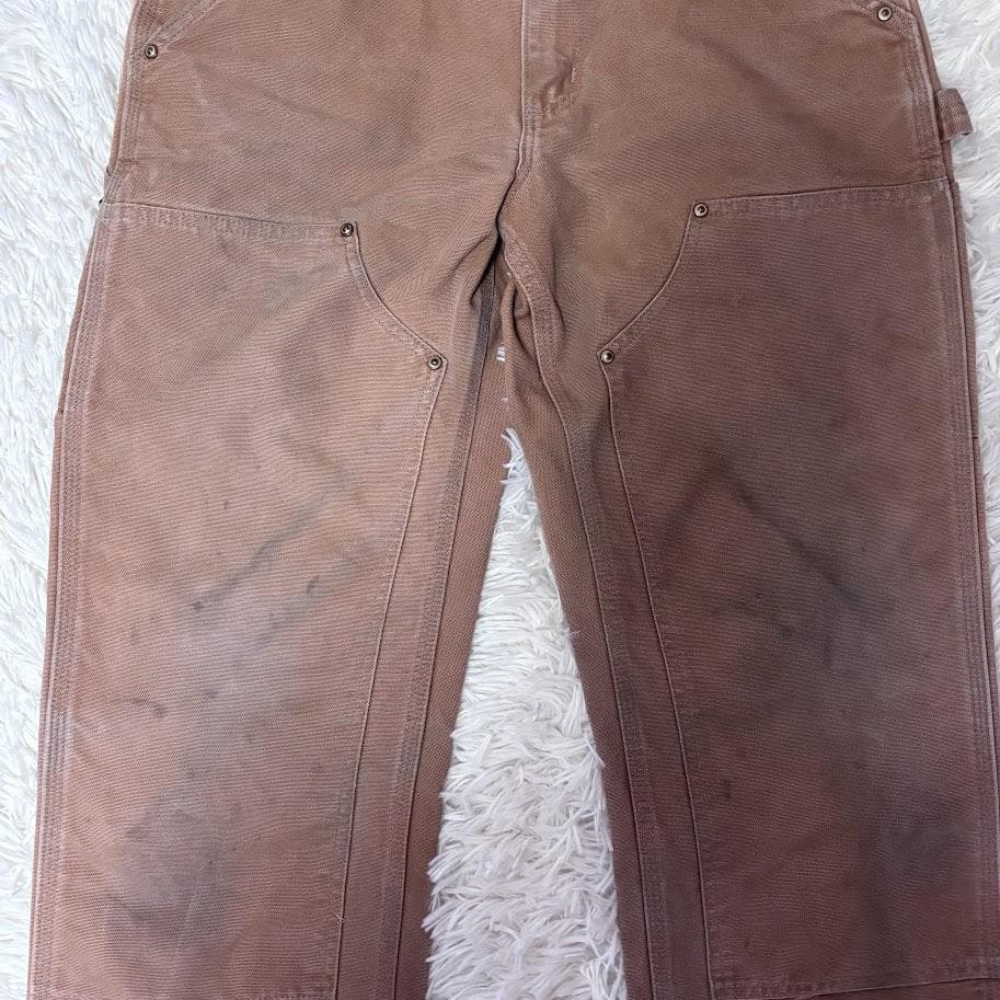 b*t様 ◉ Carhartt ◉ USA製 ◉ ダブルニー・ペインターパンツ