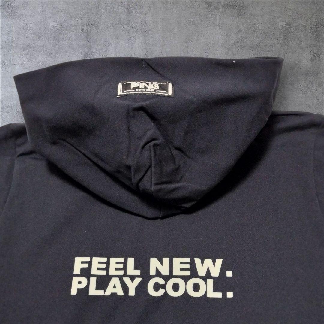 【新品69%off】ピンゴルフ パーカー スカート Tシャツ 3点セットアップS