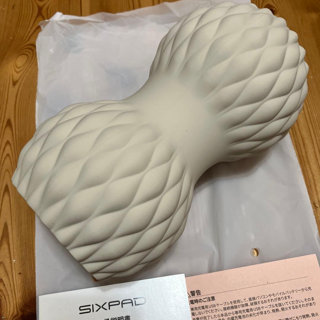 美品 SIXPAD パワーローラー ツインズ シックスパッド SE-BM